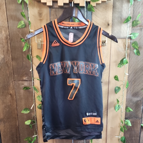 adidas Other - Adidas New York Knicks Basketball Jersey Youth Size Small 8